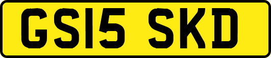 GS15SKD