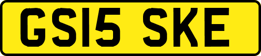 GS15SKE