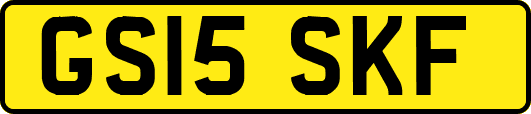 GS15SKF