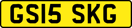 GS15SKG
