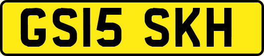 GS15SKH
