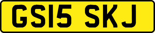 GS15SKJ
