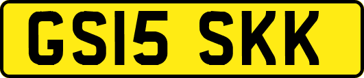 GS15SKK