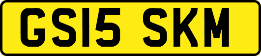 GS15SKM