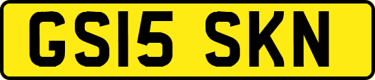 GS15SKN
