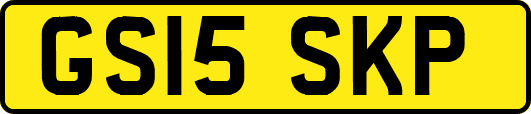 GS15SKP