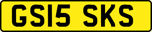 GS15SKS