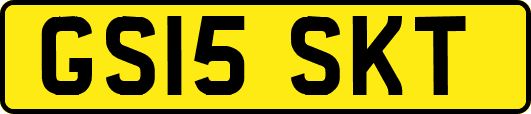 GS15SKT