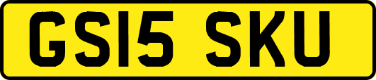 GS15SKU