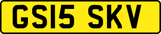 GS15SKV