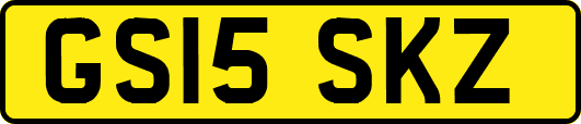 GS15SKZ