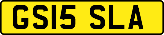 GS15SLA