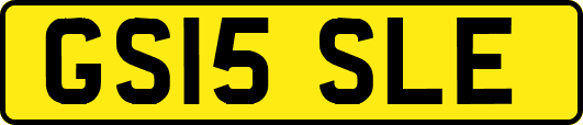 GS15SLE