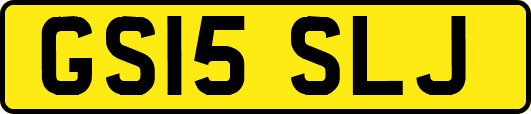 GS15SLJ