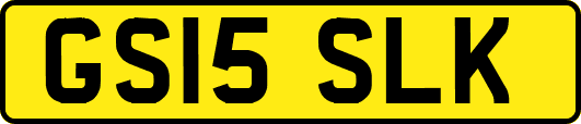 GS15SLK