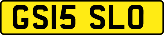 GS15SLO