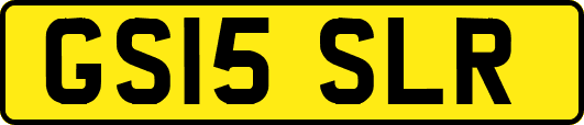 GS15SLR