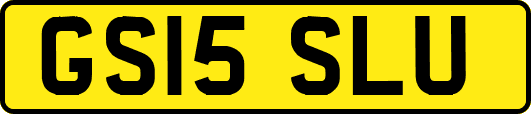 GS15SLU