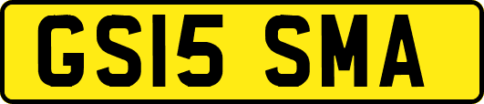 GS15SMA