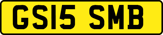 GS15SMB