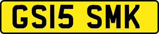 GS15SMK