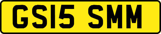 GS15SMM