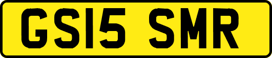 GS15SMR