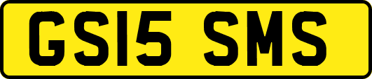 GS15SMS