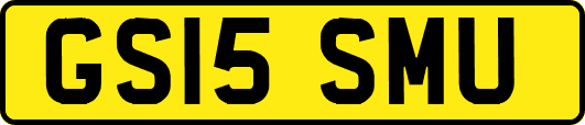 GS15SMU