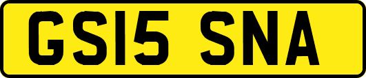 GS15SNA