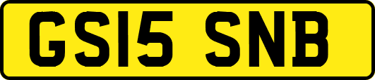 GS15SNB