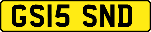GS15SND