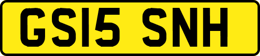 GS15SNH