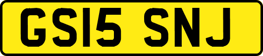 GS15SNJ