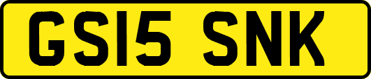 GS15SNK