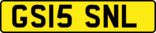 GS15SNL