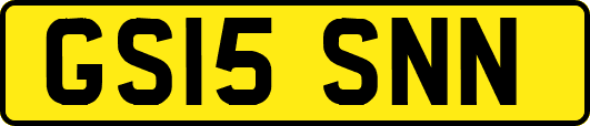 GS15SNN