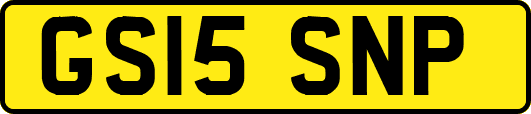 GS15SNP