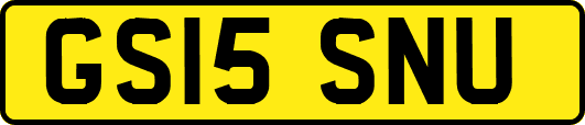GS15SNU