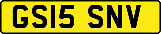 GS15SNV