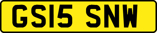 GS15SNW