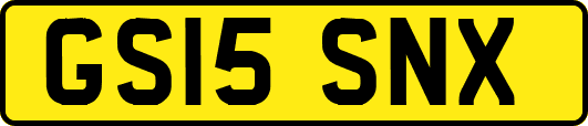 GS15SNX