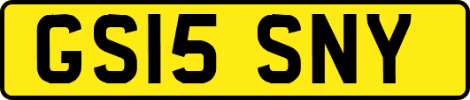 GS15SNY