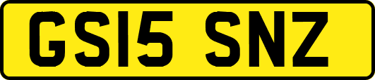 GS15SNZ
