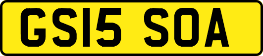 GS15SOA