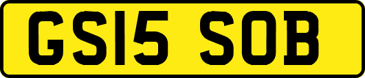 GS15SOB