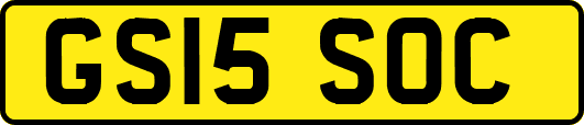 GS15SOC