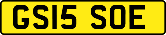 GS15SOE