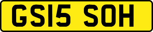 GS15SOH
