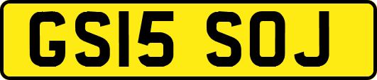GS15SOJ